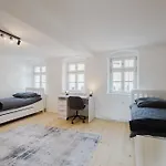 Stilvolles Wohnen Am Ziegeltor - Fuer Gruppen, Paerchen Und Singles
