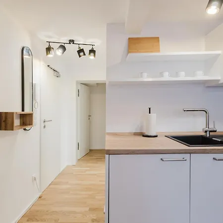 Lejlighed Stilvolles Wohnen Am Ziegeltor - Fuer Gruppen, Paerchen Und Singles *